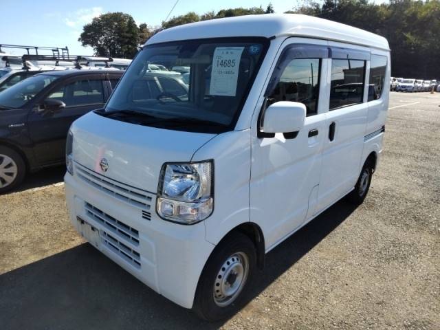 14685 NISSAN CLIPPER VAN DR17V 2018 г. (LUM Tokyo Nyusatsu)